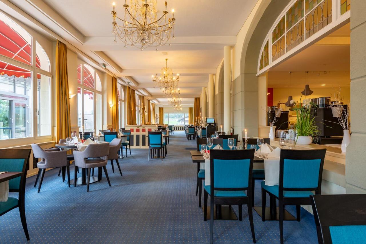 Hotel Victoria Lauberhorn Wengen, A Faern Collection Hotel Bagian luar foto