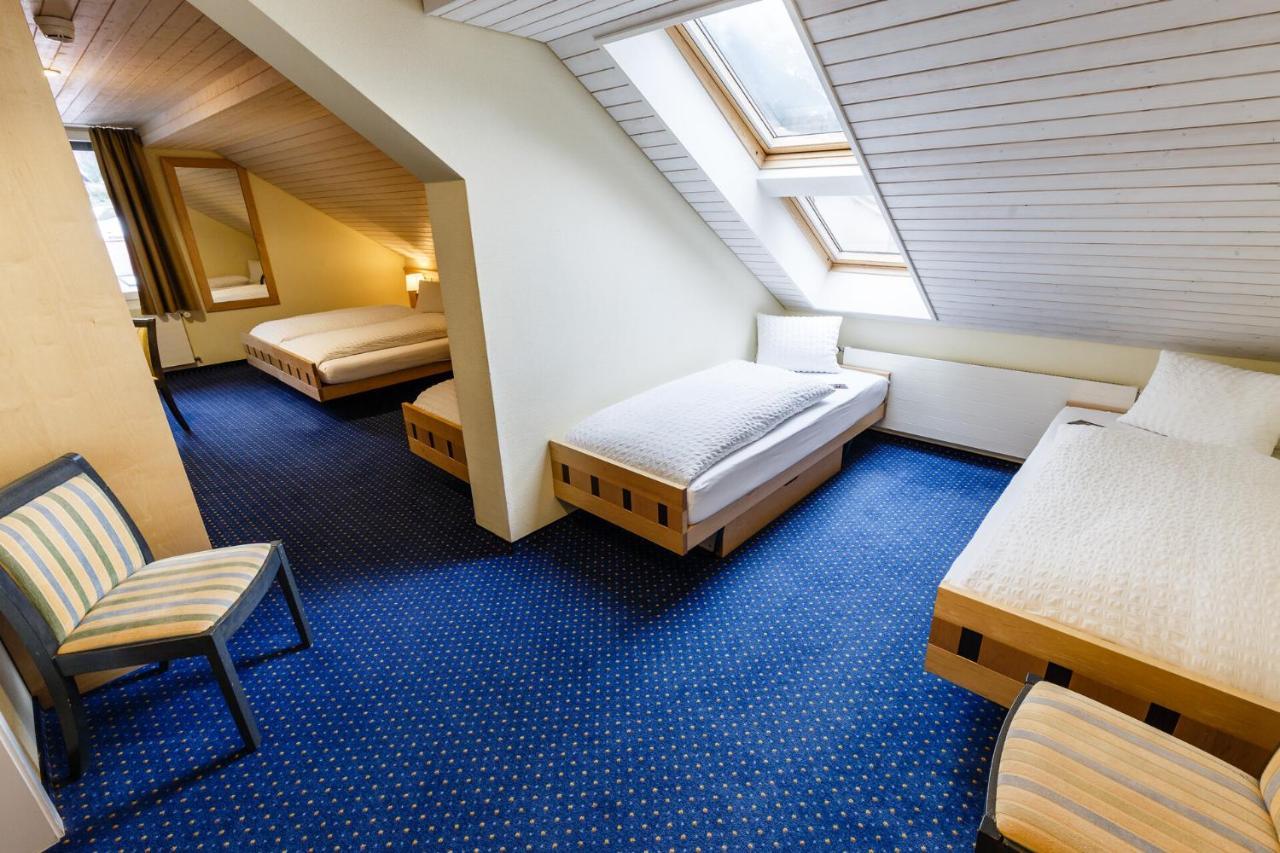 Hotel Victoria Lauberhorn Wengen, A Faern Collection Hotel Ruang foto