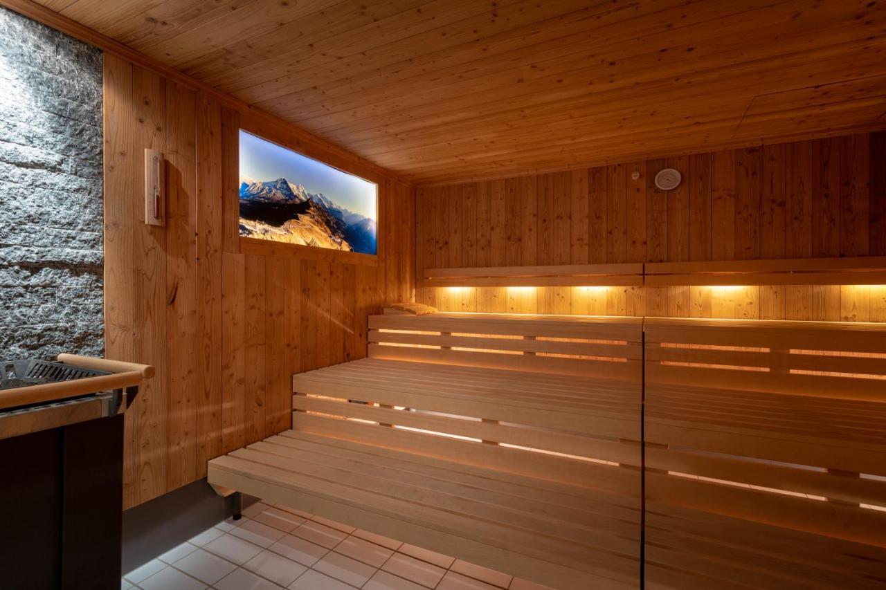 Hotel Victoria Lauberhorn Wengen, A Faern Collection Hotel Bagian luar foto
