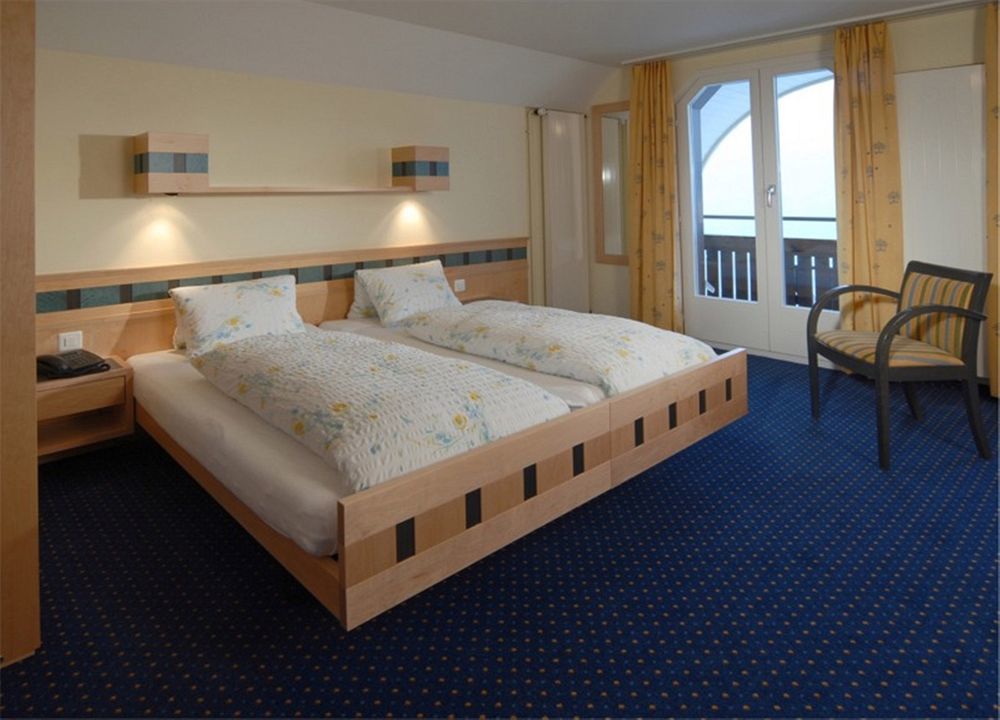 Hotel Victoria Lauberhorn Wengen, A Faern Collection Hotel Bagian luar foto