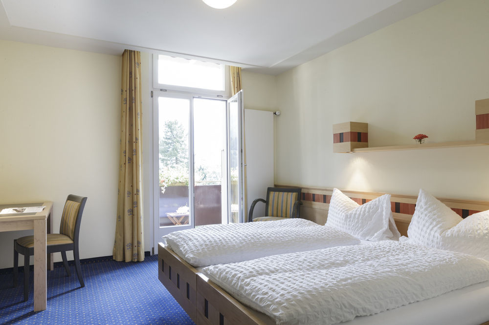 Hotel Victoria Lauberhorn Wengen, A Faern Collection Hotel Bagian luar foto
