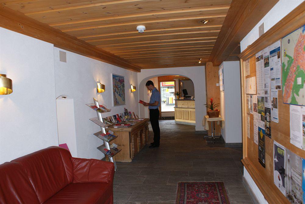 Hotel Victoria Lauberhorn Wengen, A Faern Collection Hotel Bagian luar foto